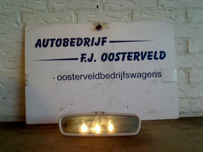 Rétroviseur intérieur d'un Volkswagen Caddy, Autos : Pièces & Accessoires, Rétroviseurs, Volkswagen, Utilisé, 3 mois de garantie