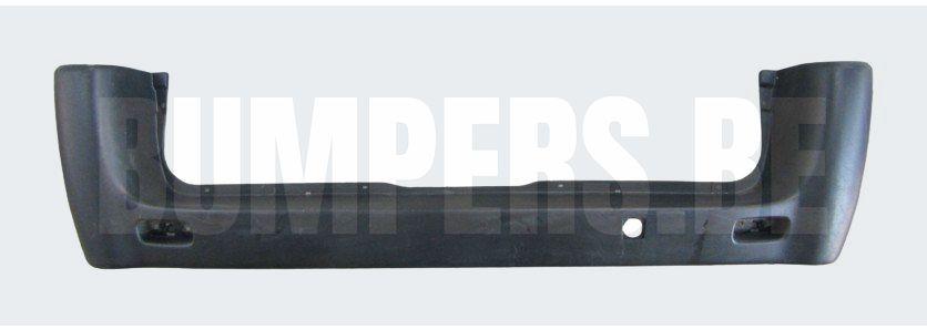Bumper	Scudo Jumpy Expert 2 II 06- SHORT 1497608077 Achterbu, Auto-onderdelen, Gebruikt, -, -, 6 maanden garantie