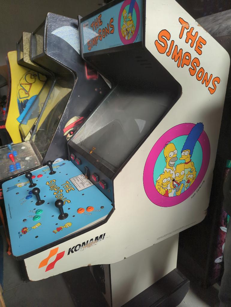 borne d'arcade - arcadekast, Collections, Machines | Autre, Enlèvement, Utilisé