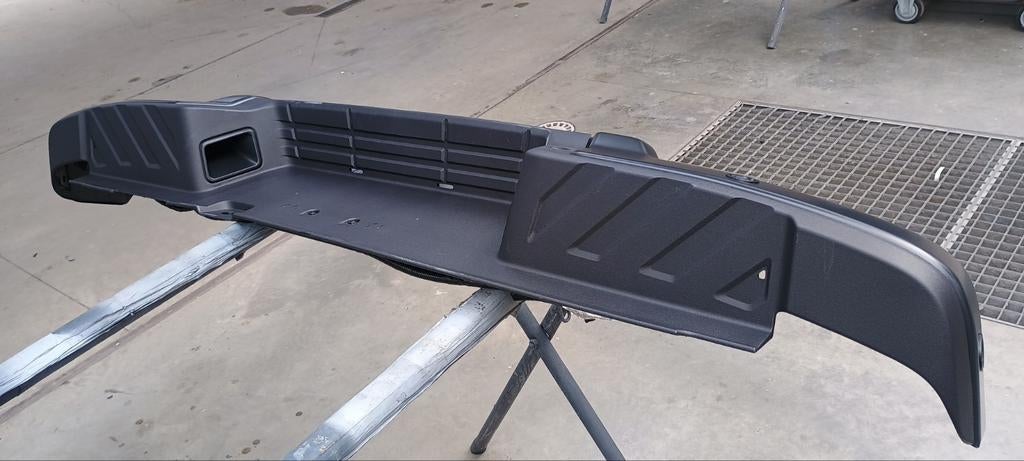 Pare-chocs arrière Ford Ranger Raptor 2025, Enlèvement, Arrière, Ford, Pare-chocs