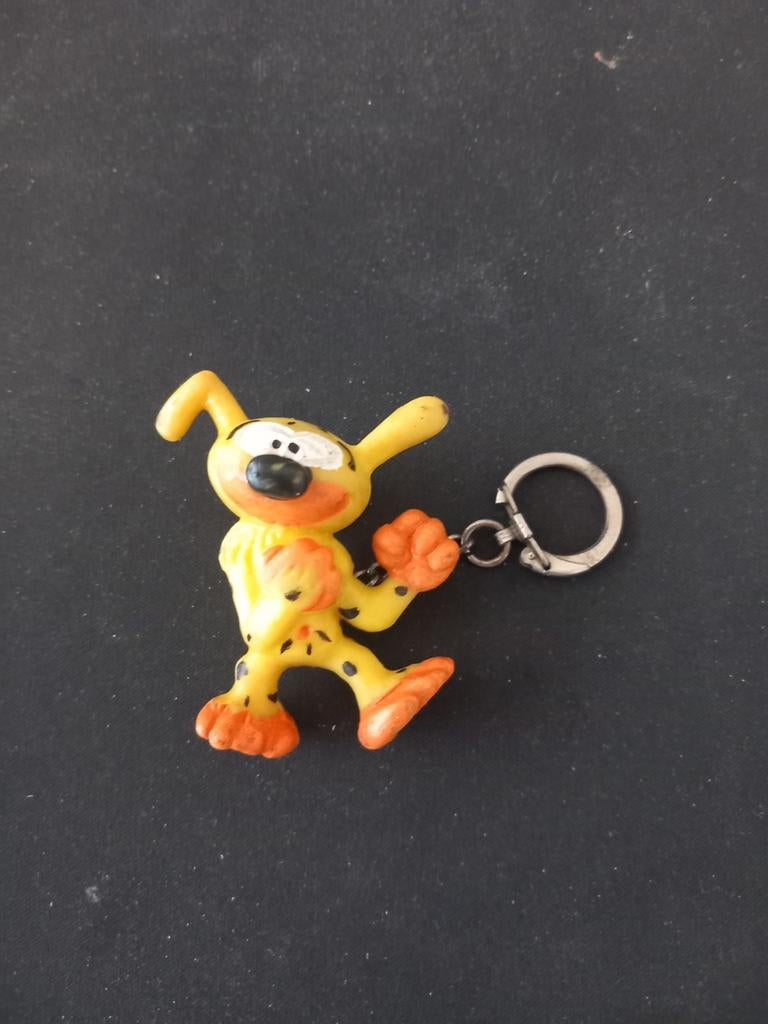 Sleutelhanger Marsupilami - Robbedoes Franquin, Collections, Enlèvement ou Envoi