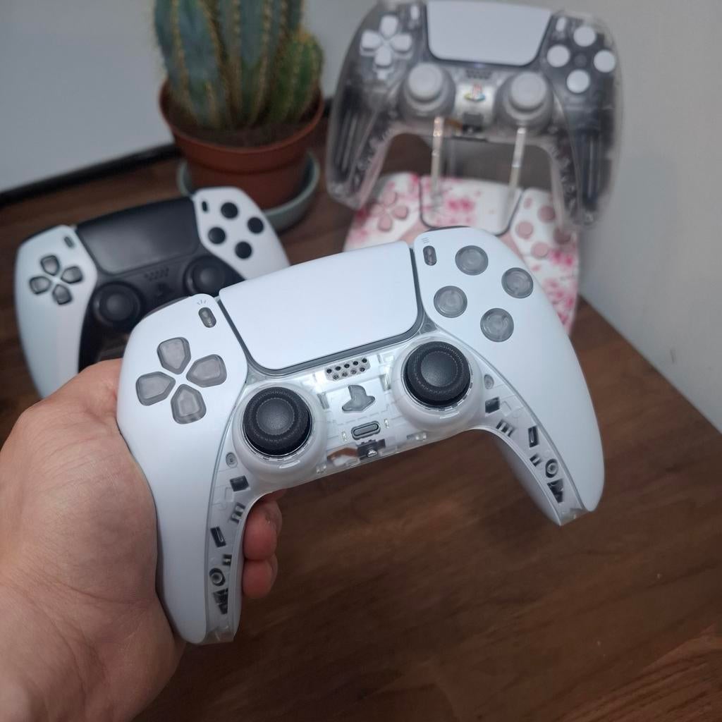 PS5 Controller – Anti Stick Drift (TMR) – Gereviseerd, Games en Spelcomputers, Spelcomputers | Sony Consoles | Accessoires, PlayStation 5