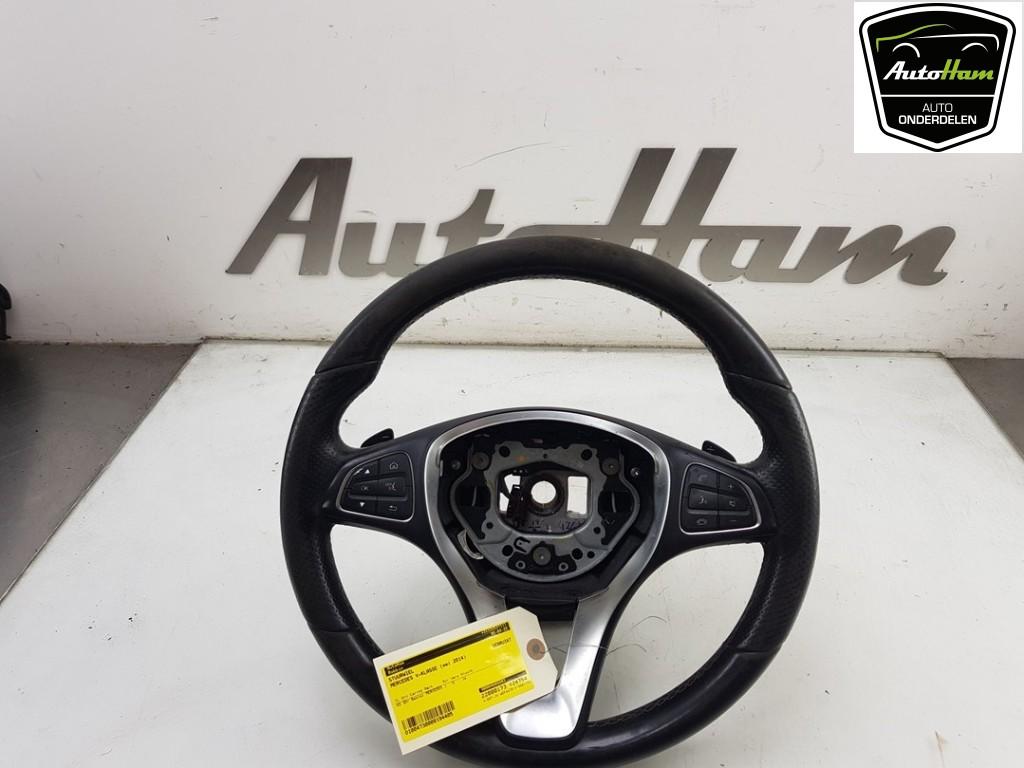 VOLANT DIRECTION Mercedes-Benz V (447.8) (|A0004608803|), Utilisé, Mercedes-Benz