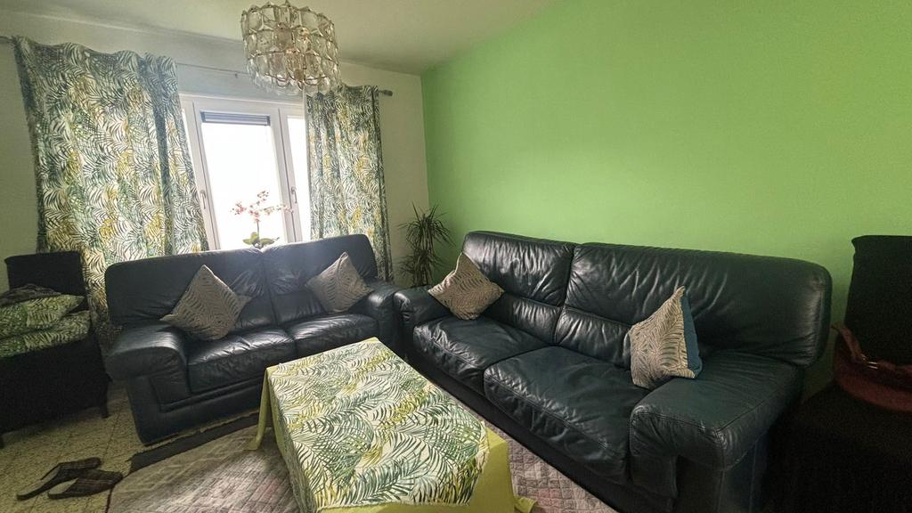 canape en cuir, Maison & Meubles, Enlèvement, Comme neuf, Bois