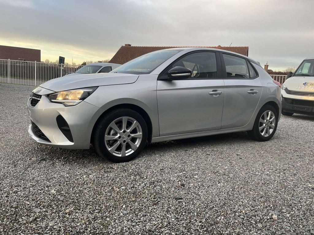 Opel Corsa Corsa 1.2, Gebruikt, Euro 6, Bedrijf, 5 deurs