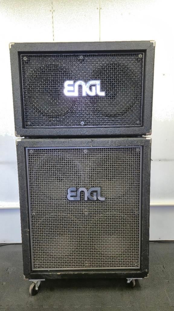 ENGL 4X12 XXL en ENGL 2X12 PRO, Muziek en Instrumenten, Versterkers | Bas en Gitaar, Ophalen, Gitaar