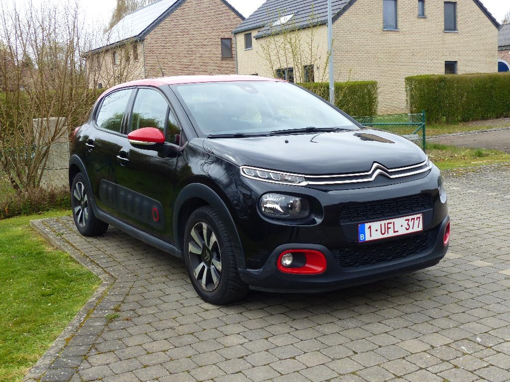 Voiture Citroën, Auto's, Voorwielaandrijving, 450 kg, 600 kg, 1199 cc