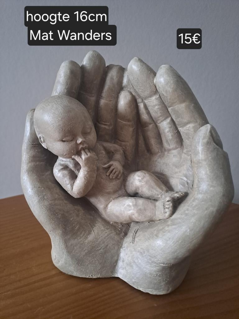 Beeld Mat Wanders, Ophalen of Verzenden