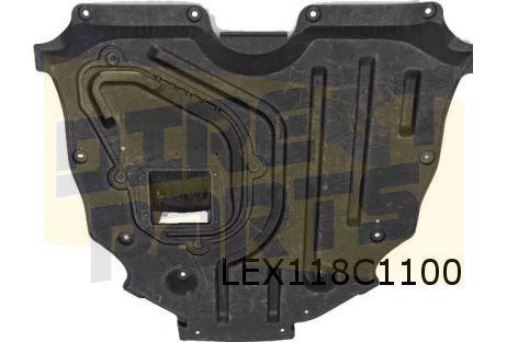 Lexus ES (12/18-) Motorbeschermplaat midden onderzijde origi, Auto-onderdelen, Carrosserie, Motorkap, Lexus, Voor, Nieuw, Verzenden