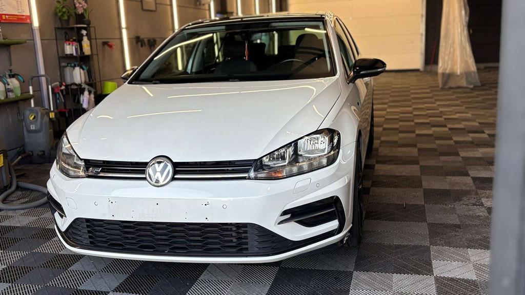 Volkswagen Golf 1.0 TSI bj. 2019 R-Line REEDS GEKEURD VOOR V, Autos, Achat, Entreprise, 5 portes, Golf
