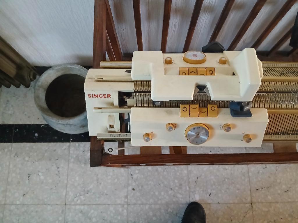 Breimachine, Hobby en Vrije tijd, Ophalen