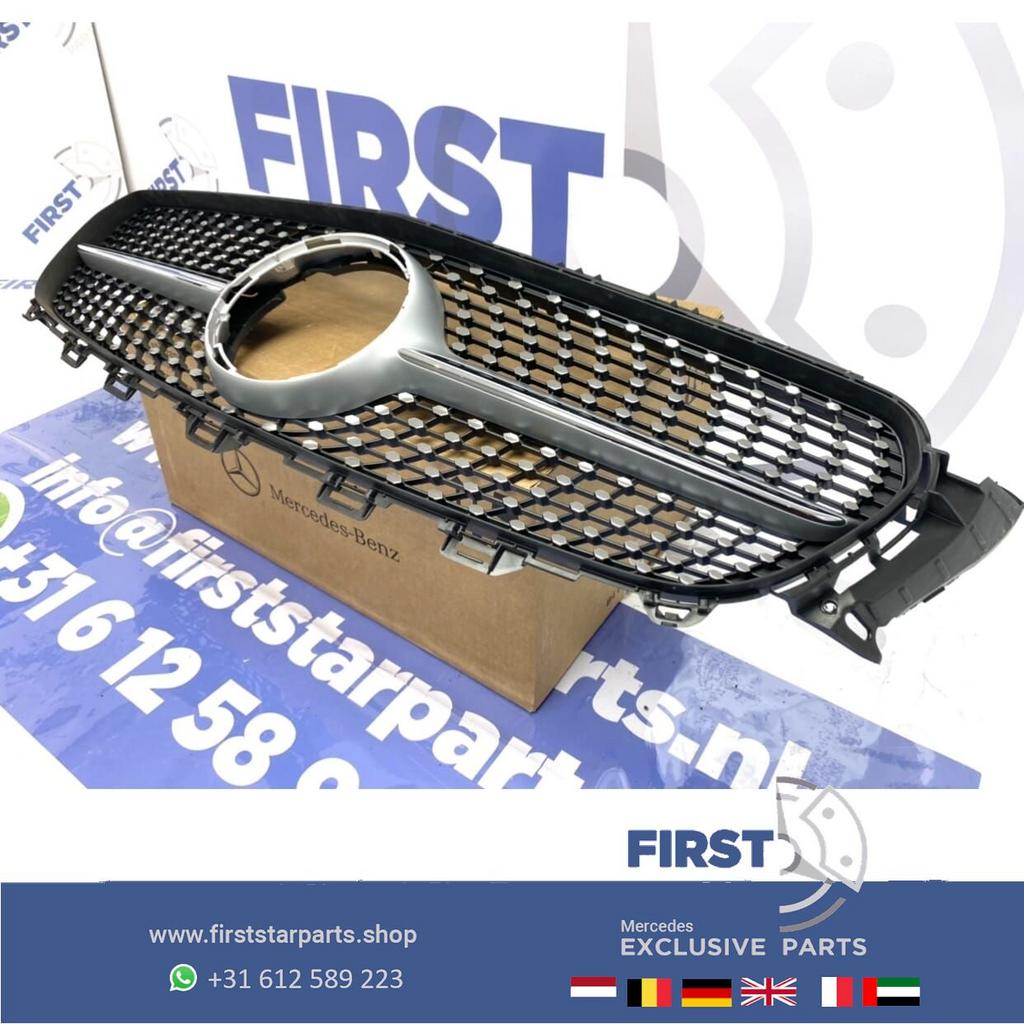 W213 S213 E KLASSE E43 E53 AMG DIAMOND GRIL origineel Merced, Utilisé, -, -, Enlèvement ou Envoi