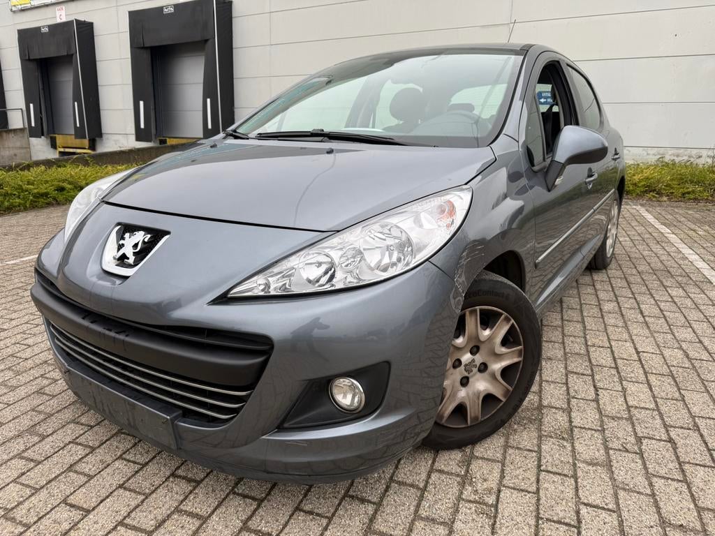 Peugeot 207 1.4i 2010 ESSENCE 5P CLIM DIGITALE 95PS LEZ ok, Achat, Boîte manuelle, Entretenue par le concessionnaire, 5 portes