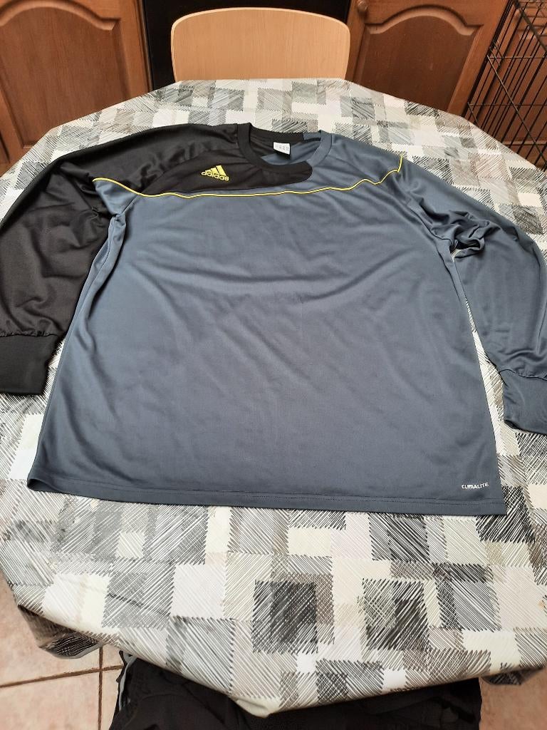 Keeperbroeken, keepertruien en kousen in goede staat, Kleding | Heren, Sportkleding, Ophalen, Maat 52/54 (L), Zwart, Adidas