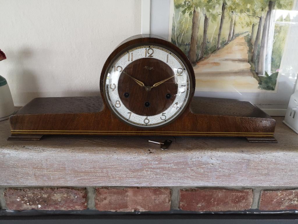 Cheminée Kienzle, Enlèvement