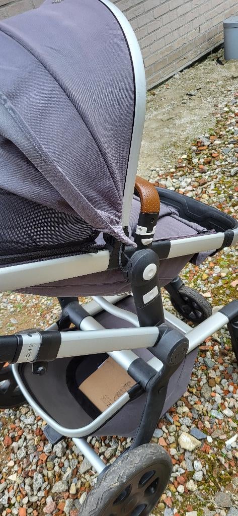 Kinderwagen, Kinderen en Baby's, Kinderwagens en Combinaties, Gebruikt, Combiwagen, Verstelbare duwstang, Ophalen