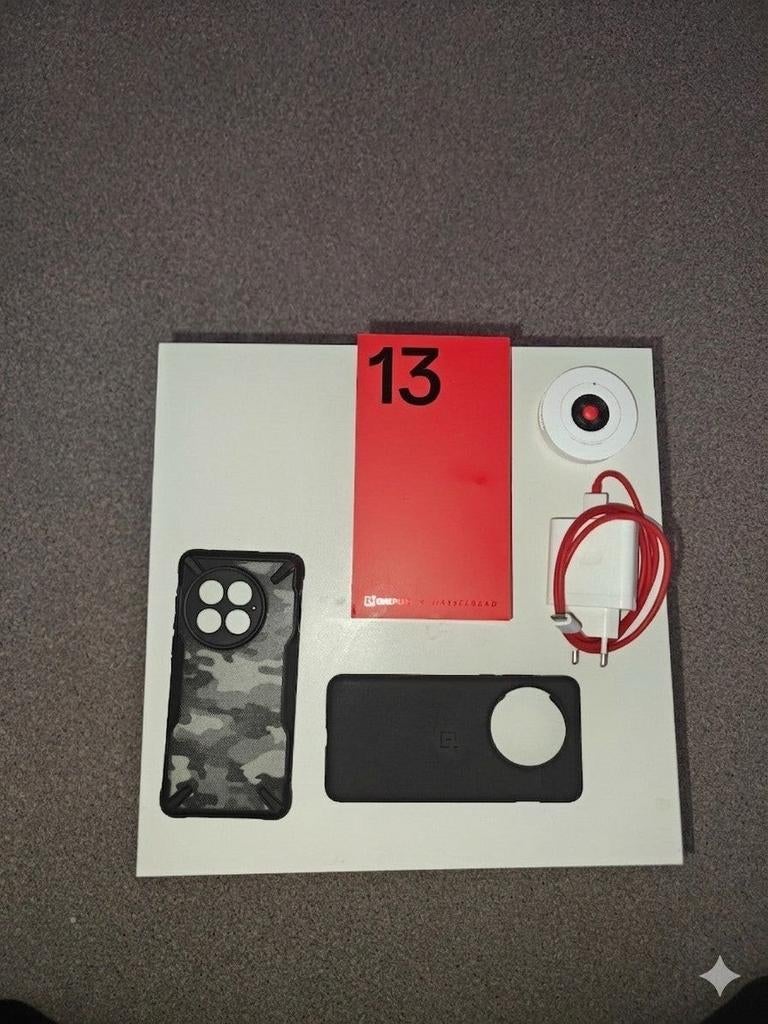 Oneplus 13 met 512gb in perfecte staat & garantie, Telecommunicatie, Ophalen