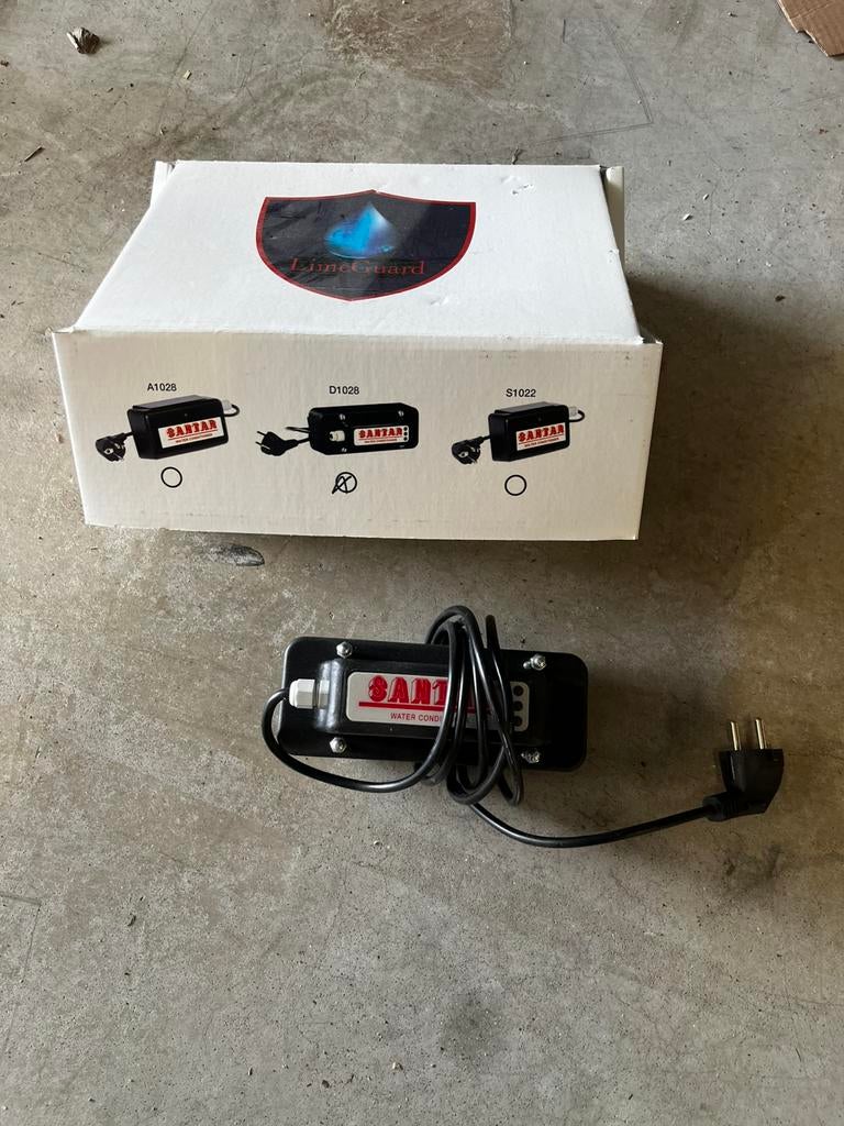 Anti calcaire, Enlèvement ou Envoi, Comme neuf