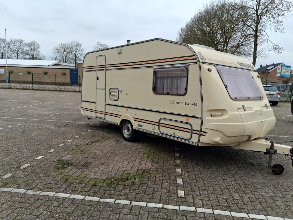 Viking. North  star 480. Opknapper, Particulier