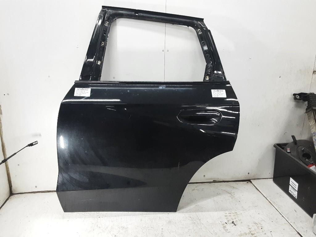 PORTIER LINKS ACHTER BMW X1 (U11) (01-2022/-), Gebruikt, Deur, Mevr. I. Hauben, BMW