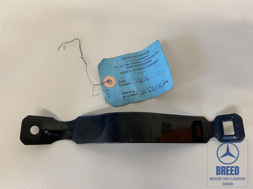 NOS houder onderplaat voor Mercedes-Benz W124 W201, -, Nieuw, Ophalen of Verzenden, -