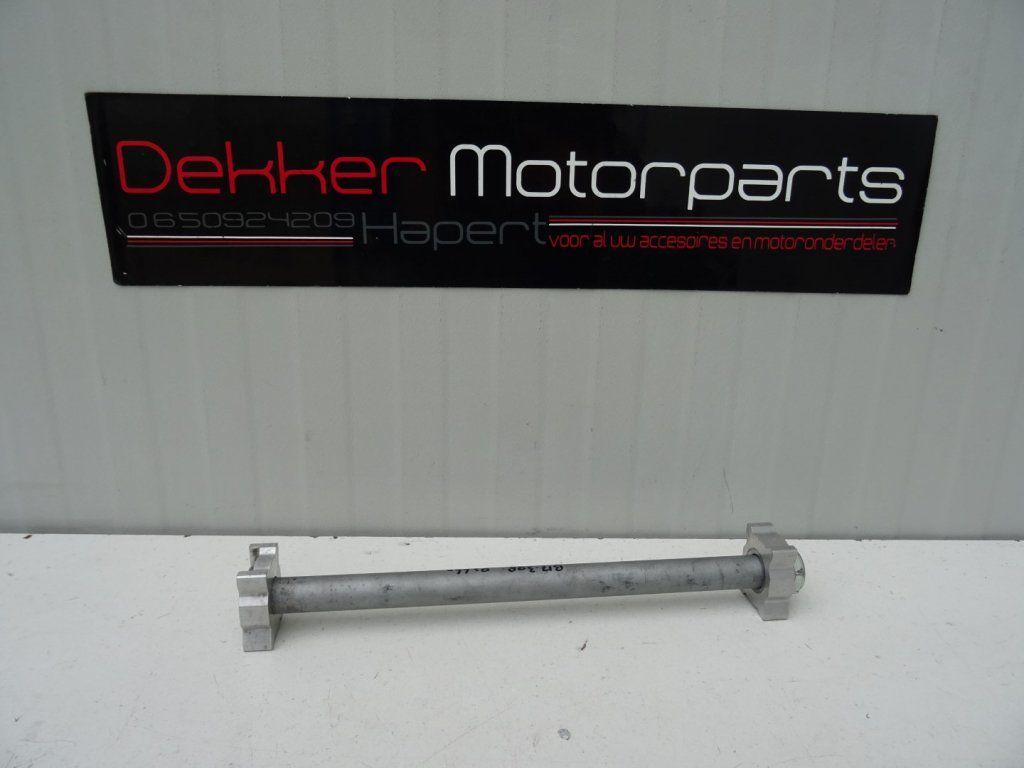 Complete Achter As Aprilia RS660 / Tuono 660 2021-2022-2023, Motoren, Gebruikt, -, -, Ophalen of Verzenden