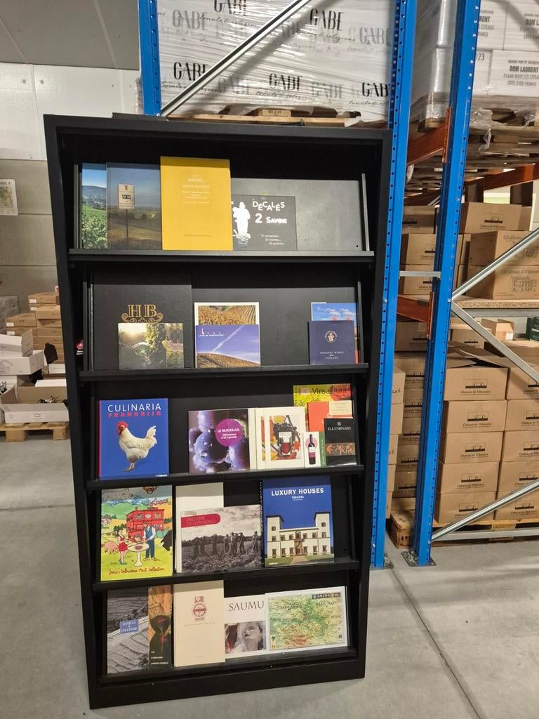 Bureaukast met boekenleggers vooraan, Huis en Inrichting, Bureaus, Ophalen