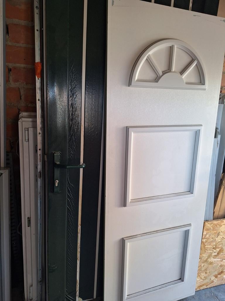 Porte extérieure robuste, Enlèvement ou Envoi, Porte extérieure