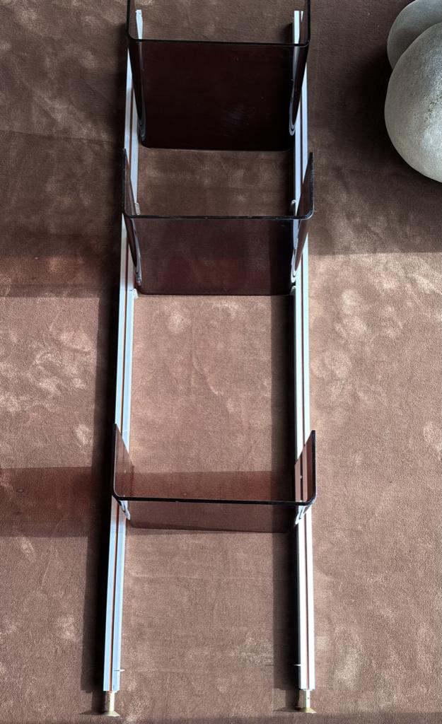 Etageres modulables Michel Ducaroy Roche Bobois, Enlèvement