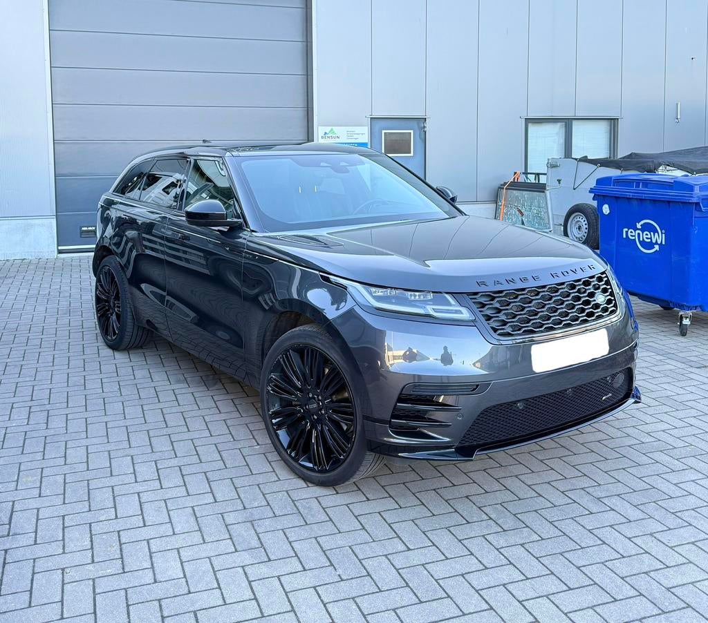 Range Rover Velar 2.0 P250 R-Dynamic SE / AWD / BTW WAGEN !, Auto's, Land Rover, Automaat, 4 deurs, 4 cilinders, USB