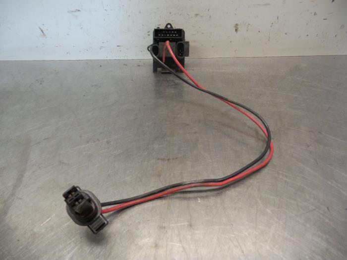 Kachel Weerstand van een Renault Trafic (Trafic 01-), Gebruikt, -, Renault, -