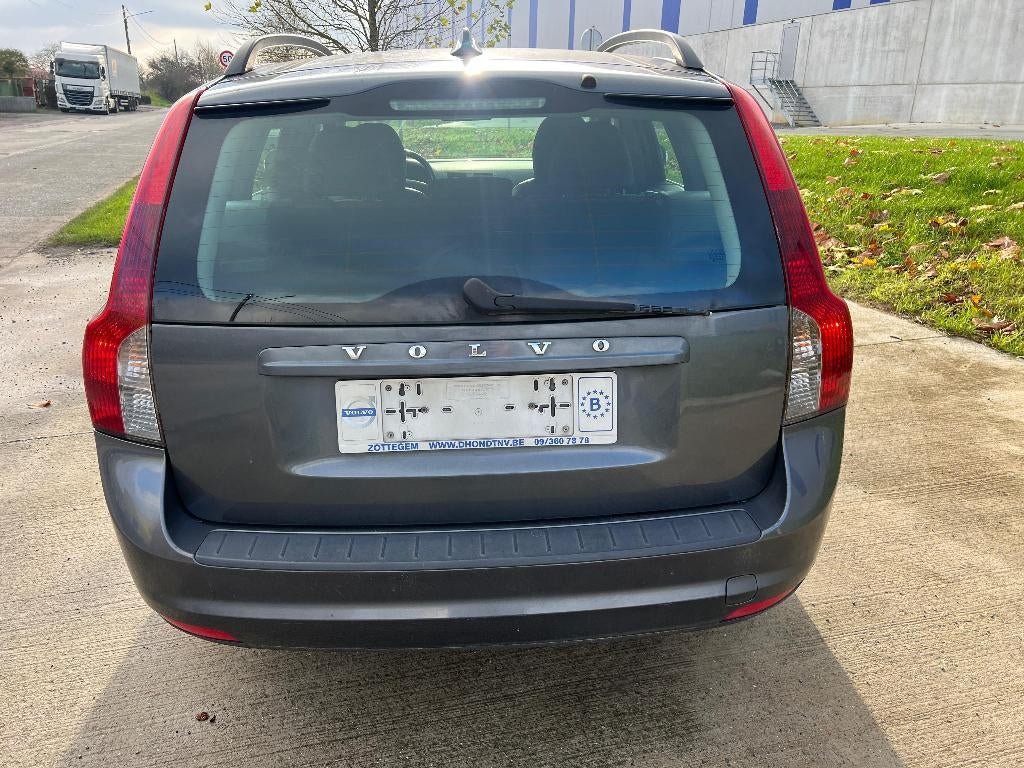 Volvo V50 Break 1.6 Diesel, Autos, Volvo, Euro 5, Achat, Entreprise, Boîte manuelle