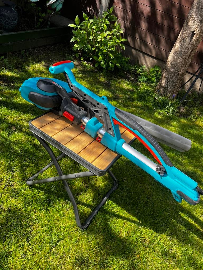 Gardena Highcut 48 telescopische heggenschaar, Ophalen, Zo goed als nieuw