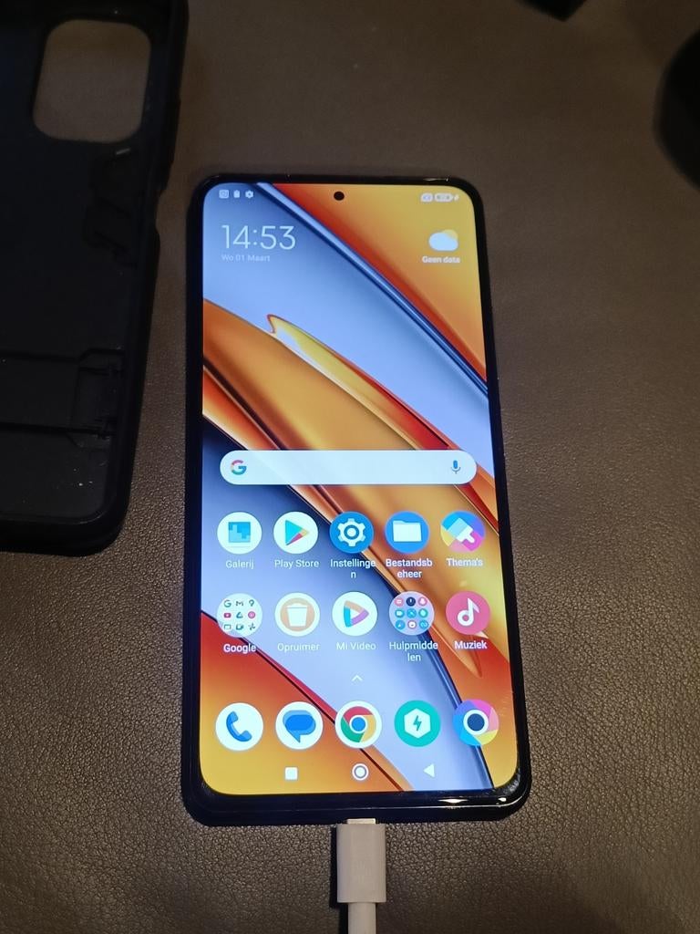 Poco F3 smartphone gsm, Gebruikt, Overige modellen, Ophalen of Verzenden, Zonder abonnement
