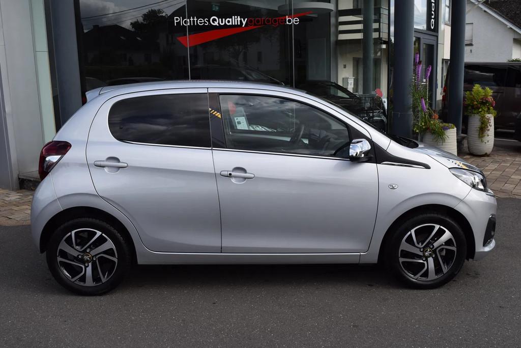 Peugeot 108 Design Pack, Autos, Argent ou Gris, Achat, 998 cm³, Euro 6