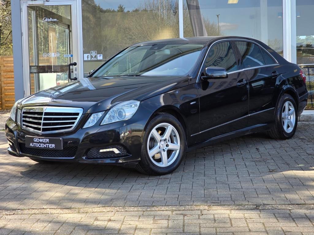 Mercedes-Benz E200 CDI Automatique/GARANTIE, Autos, Achat, Capteur de stationnement, Entreprise, Diesel