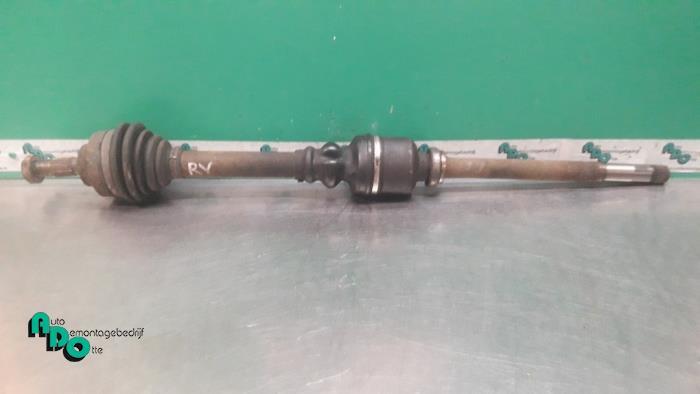 Arbre de transmission avant droit d'un Citroen Berlingo (Ber, -, 3 mois de garantie, Utilisé, -