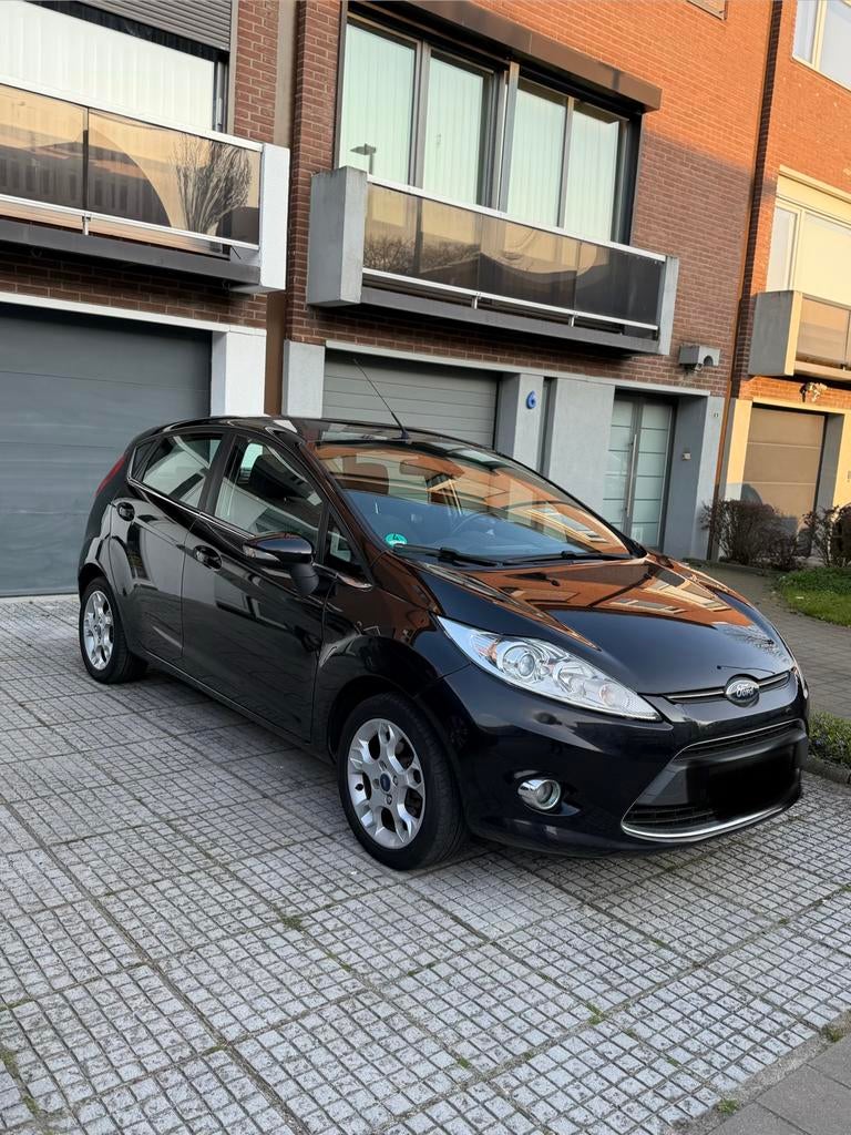 Ford fiesta 1.25 benzine klaar voor inscvrijving!!, Bluetooth, Particulier, Te koop, Benzine