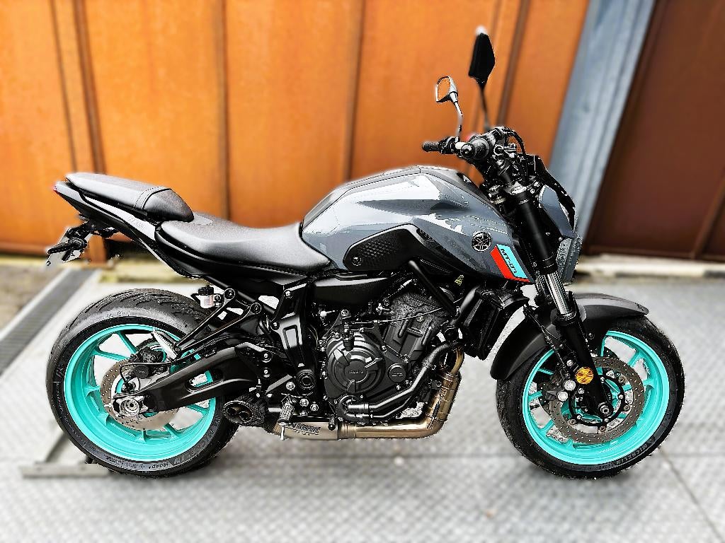 MT-07 689cm³ ABS 2022 2200km garantie 1,2,3ans jhbmotos, Motos, Motos | Yamaha, Entreprise, Sport, plus de 35 kW, 2 cylindres
