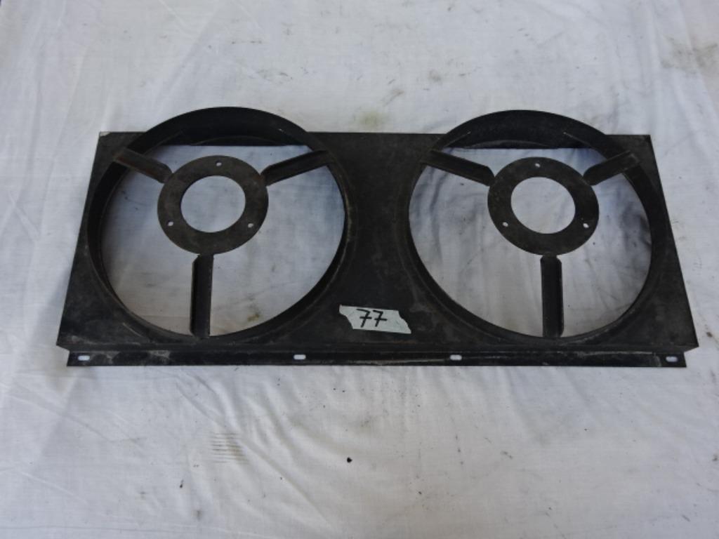 Convoyeur d'air pour radiateur à eau Maserati Bora, Enlèvement, Neuf, Maserati