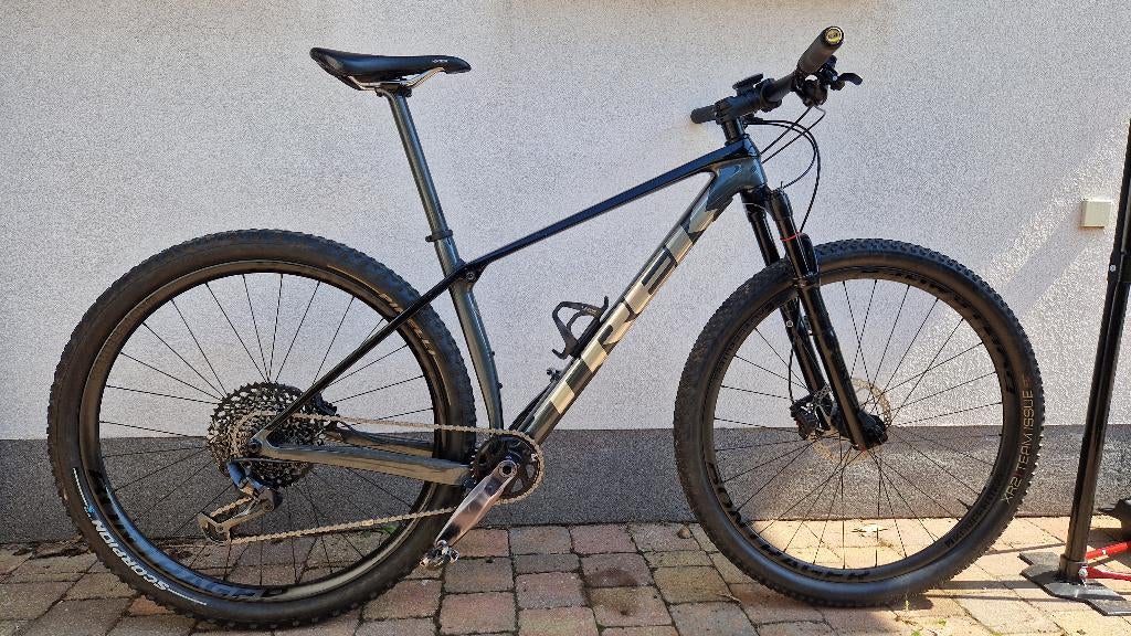 Mtb trek procaliber 9.7, Fietsen en Brommers, Ophalen, Gebruikt, Hardtail, Heren