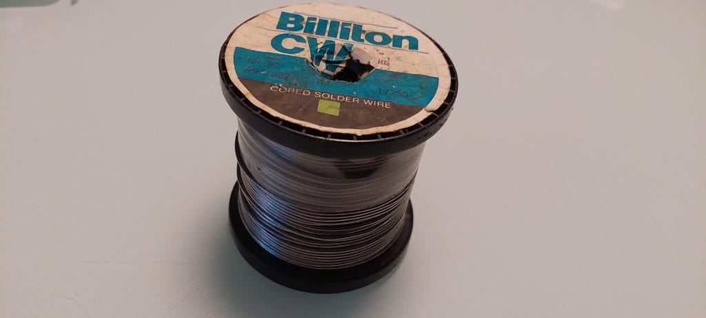 Étain à souder, Enlèvement ou Envoi