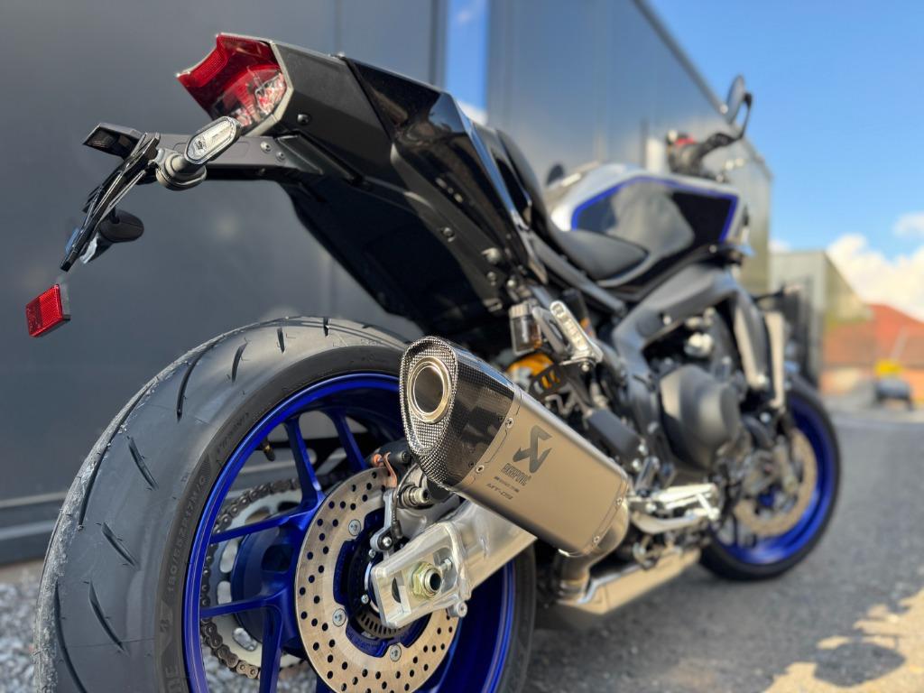 Yamaha MT-09 SP - foto 2