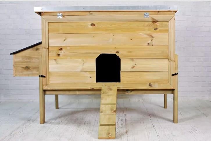 Kippenhok Brahma 2, Dieren en Toebehoren, Pluimvee | Toebehoren, Ophalen of Verzenden, Nieuw, Kippenhok of Kippenren