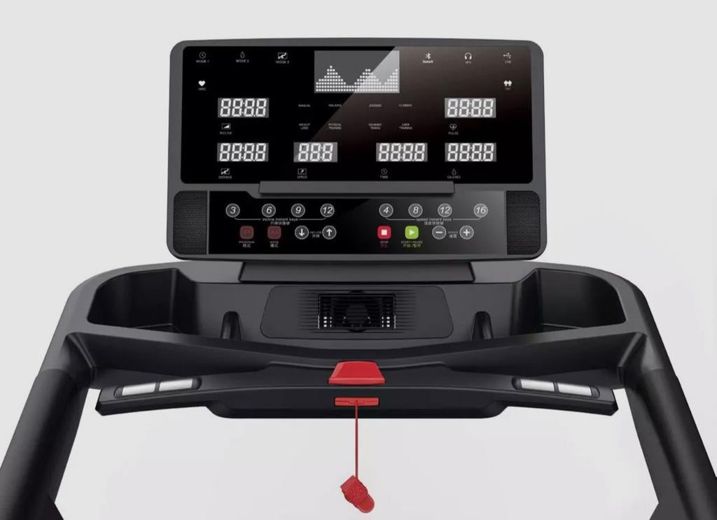 Tapis de course Gymost Endurance EN3, Enlèvement