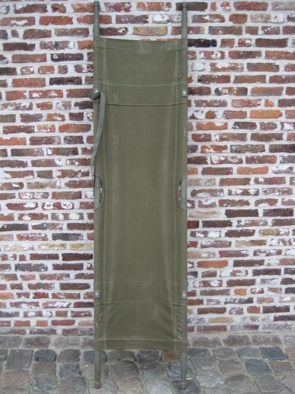 Veldbed--draagberry zeer goede staat 79 EURO, Caravans en Kamperen, Kampeeraccessoires, Zo goed als nieuw, Ophalen