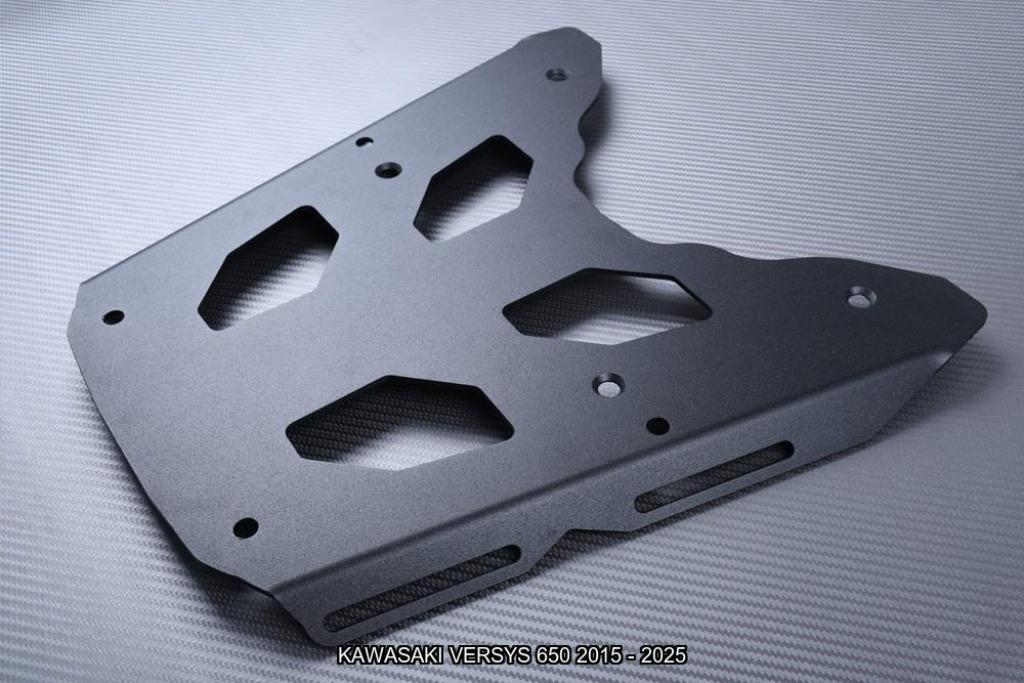 Support Top Case Porte Bagage KAWASAKI VERSYS 650 2015 2025, Enlèvement ou Envoi, Neuf