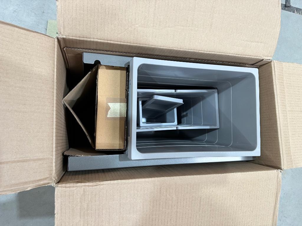 sorteersysteem, Enlèvement, Neuf, Gris