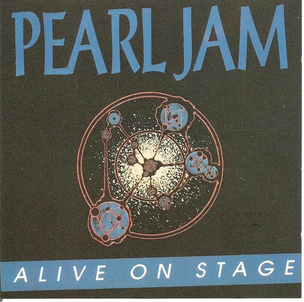 CD PEARL JAM - Alive On Stage - Pink Pop Festival 1992, Verzenden, Zo goed als nieuw, Poprock