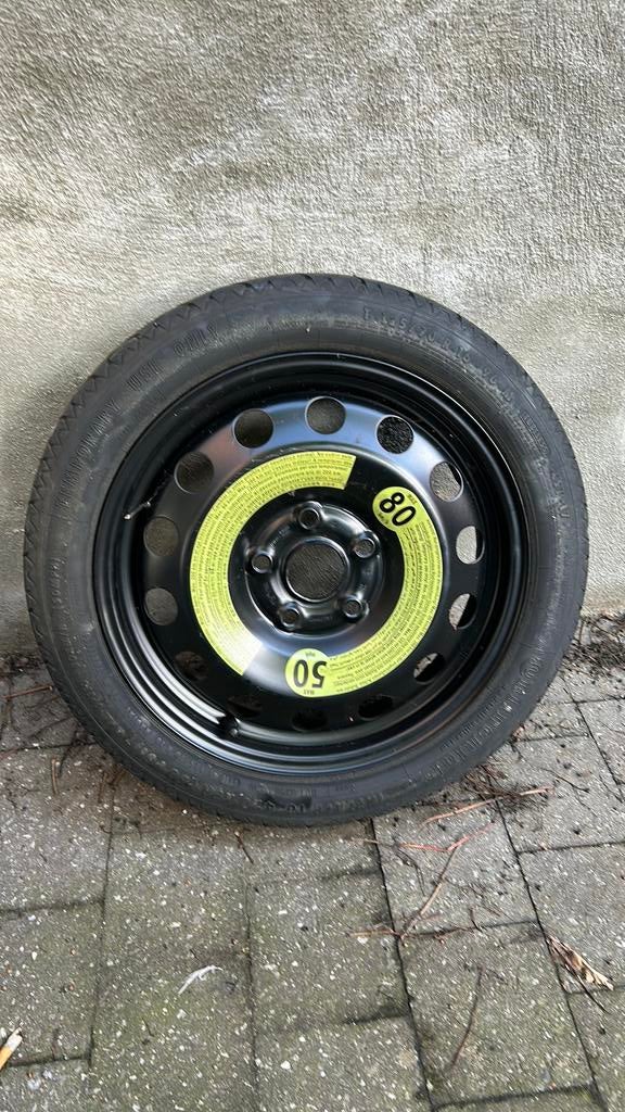Reservewiel / thuiskomer, Auto-onderdelen, Banden en Velgen, Ophalen, Nieuw, Banden en Velgen